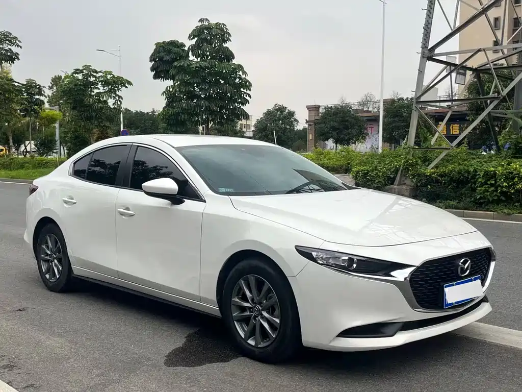 Mazda3 Angkesela 2021 2.0L automatic quality version купить на сайте DeffCars