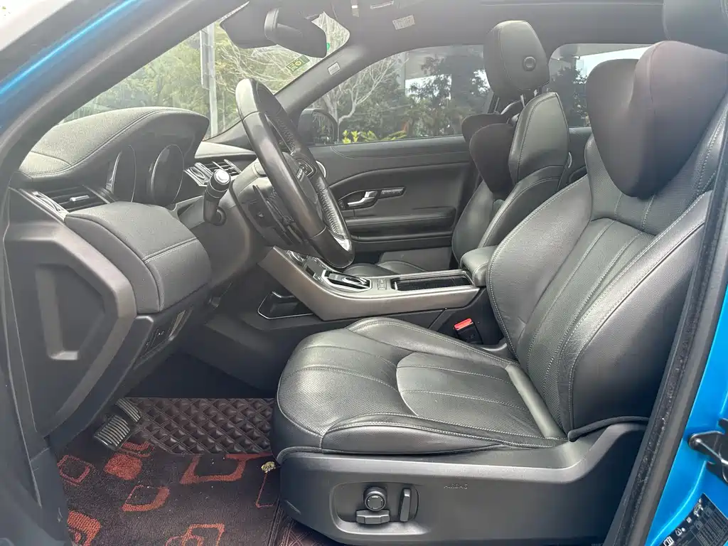 Range Rover Evoque 2018 240PS Moraine Blue Limited Edition купить на сайте DeffCars