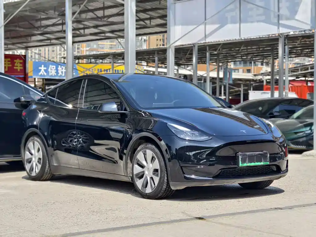 Model Y 2022 long-range all-wheel drive version купить на сайте DeffCars
