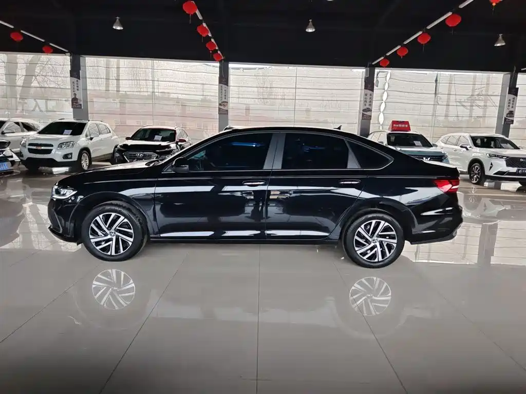 Lavida 2023 facelift 1.5L automatic 5 million version купить на сайте DeffCars