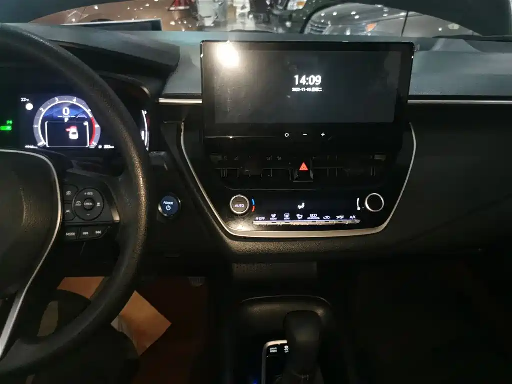 Ralink 2023 Intelligent Electric Hybrid Dual Engine 1.8L Leading Edition купить на сайте DeffCars
