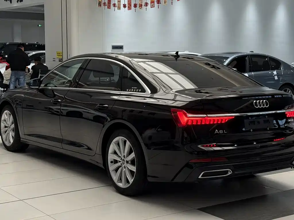 Audi A6L 2020 45 TFSI quattro premium dynamic model купить на сайте DeffCars