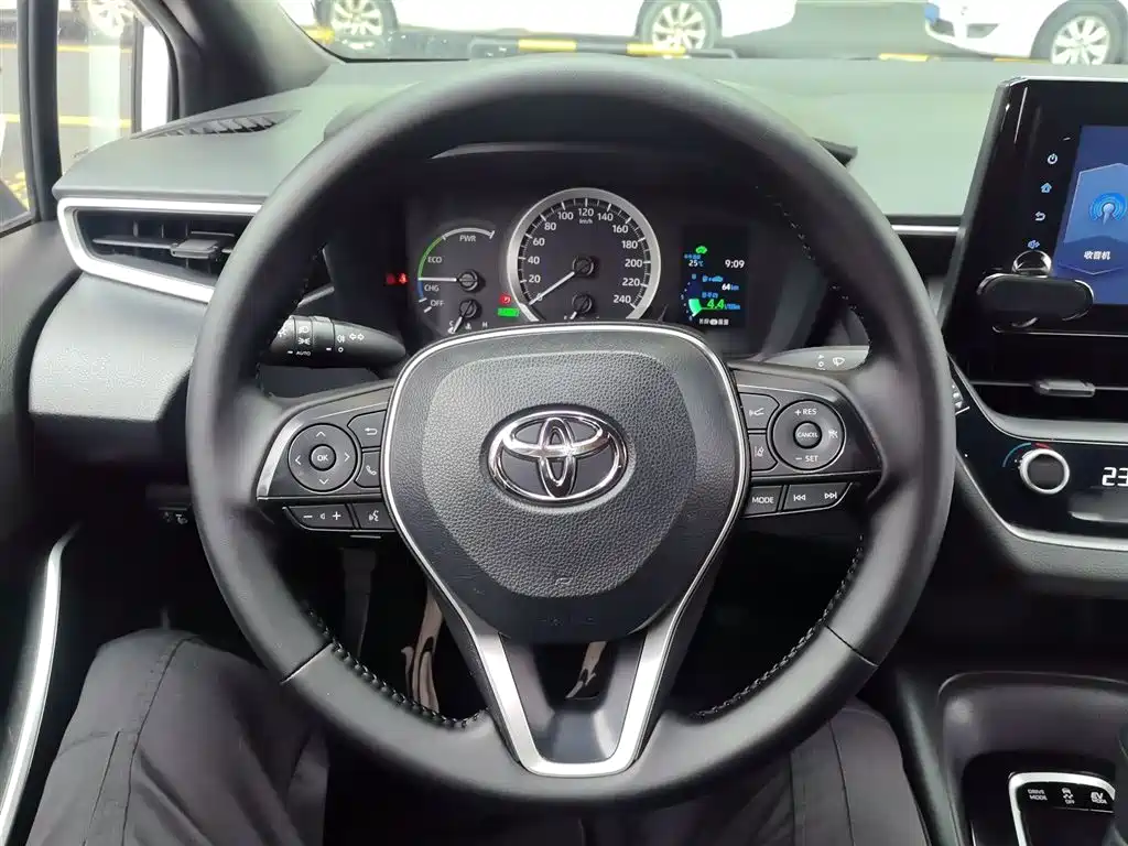 Ralink 2021 Dual Engine 1.8H E-CVT Leading Edition купить на сайте DeffCars