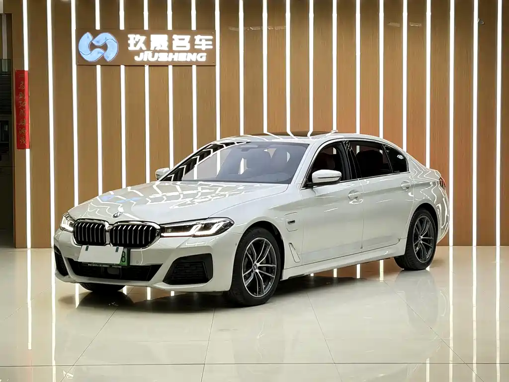 BMW 5 Series New Energy 2022 Model 2 535Le Pioneer Edition M Sports Package купить на сайте DeffCars