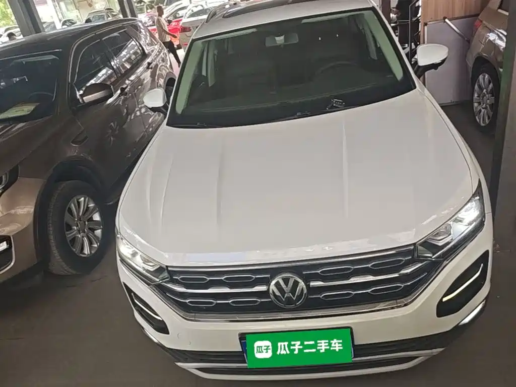 Tanyue 2019 Journey Edition 280TSI two-wheel drive luxury model National VI купить на сайте DeffCars
