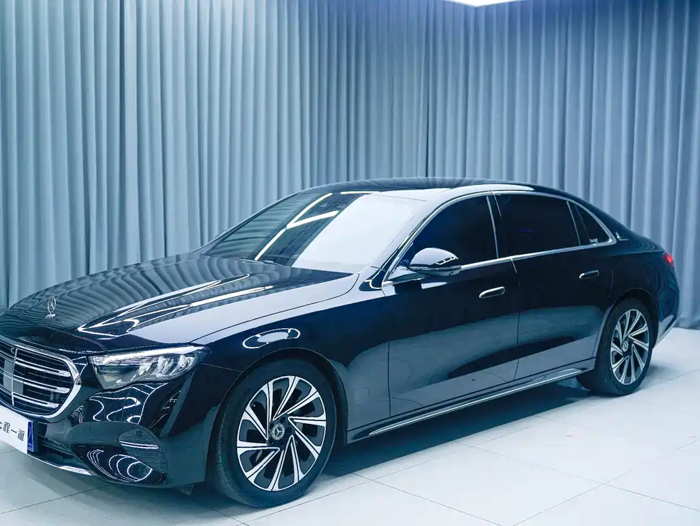 Mercedes-Benz E-Class 2024 E 300 L Luxury Model купить на сайте DeffCars