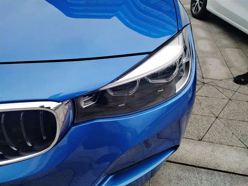 BMW 3 Series GT 2019 320i M Sports Package купить на сайте DeffCars