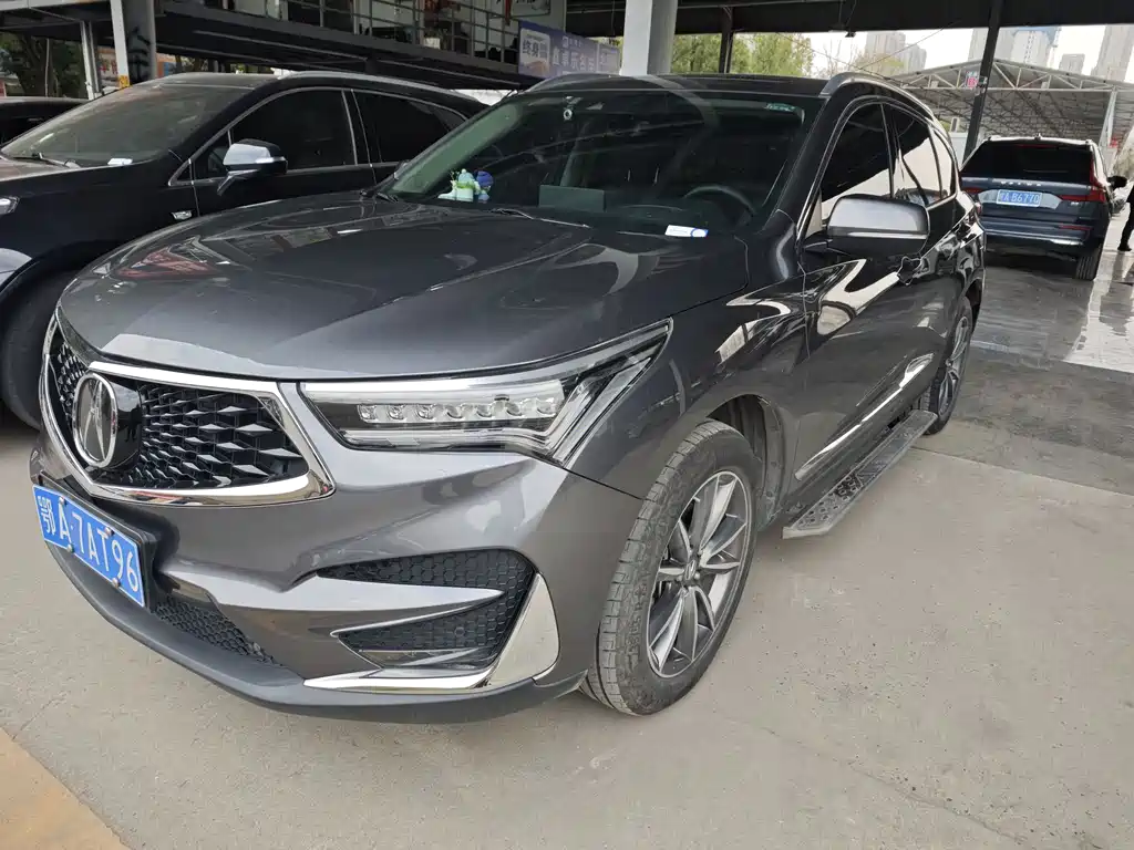 Acura RDX 2019 2.0T Smart Edition SH-AWD National V купить на сайте DeffCars