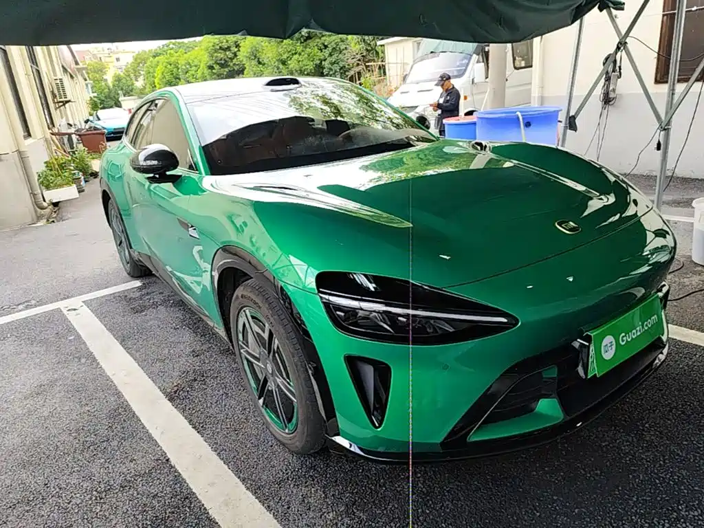 YU7 2025 Long Range Edition купить на сайте DeffCars