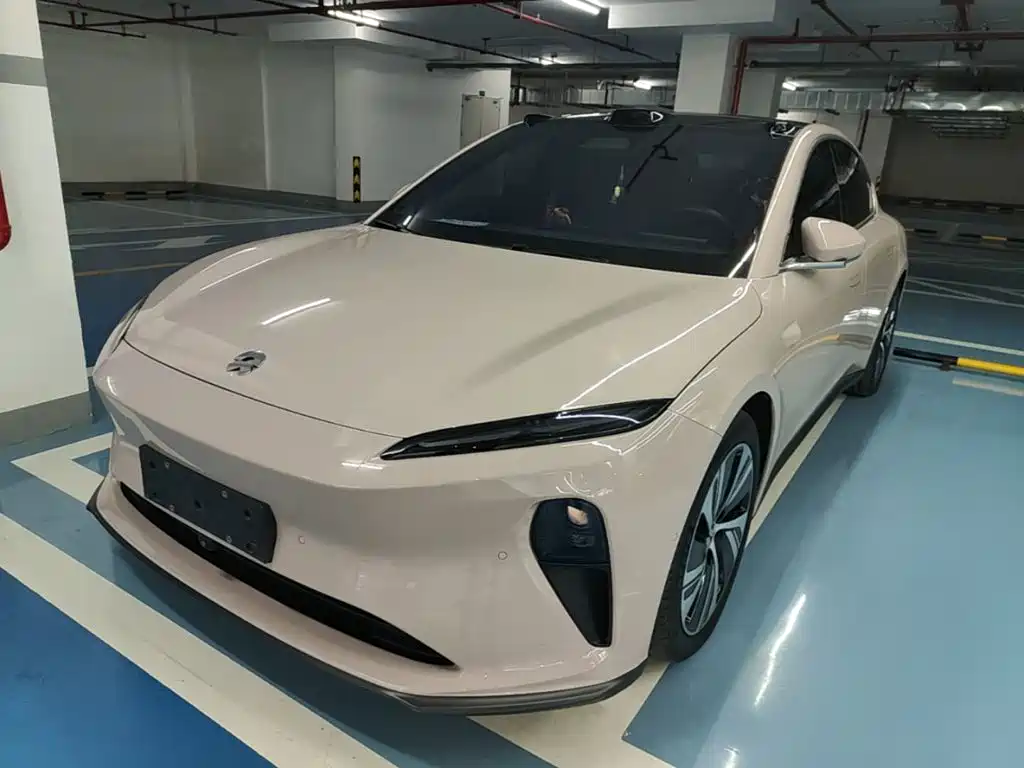 NIO ET5 2022 model 75kWh купить на сайте DeffCars