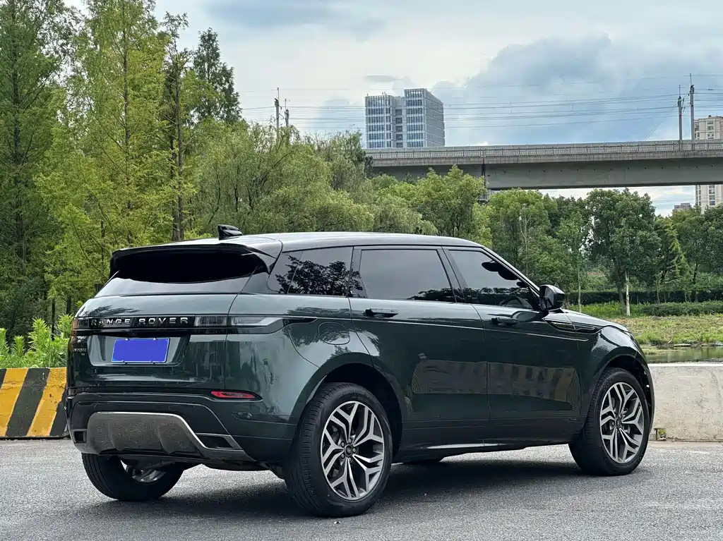 Range Rover Evoque 2021 Evoque L 249PS R-Dynamic First edition купить на сайте DeffCars