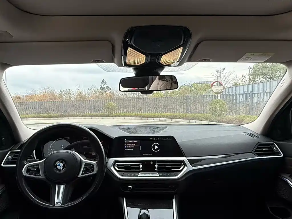 BMW 3 Series 2020 325Li M Sports Package купить на сайте DeffCars