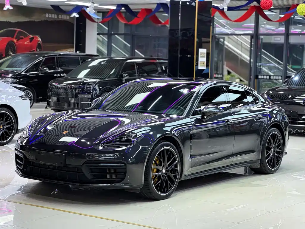 Panamera 2022 Panamera 2.9T купить на сайте DeffCars