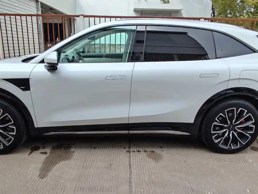 Jikrypton 7X 2025 75kWh rear-wheel drive smart driving version купить на сайте DeffCars