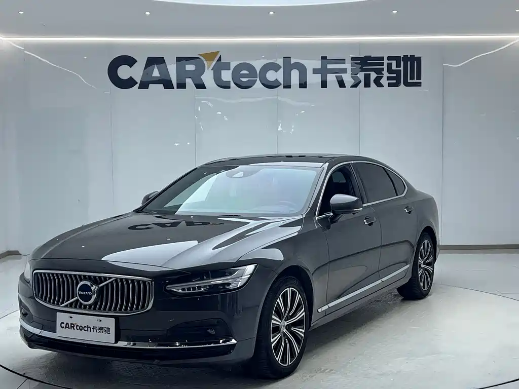 Volvo S90 2021 B5 Zhiyi Luxury Edition купить на сайте DeffCars