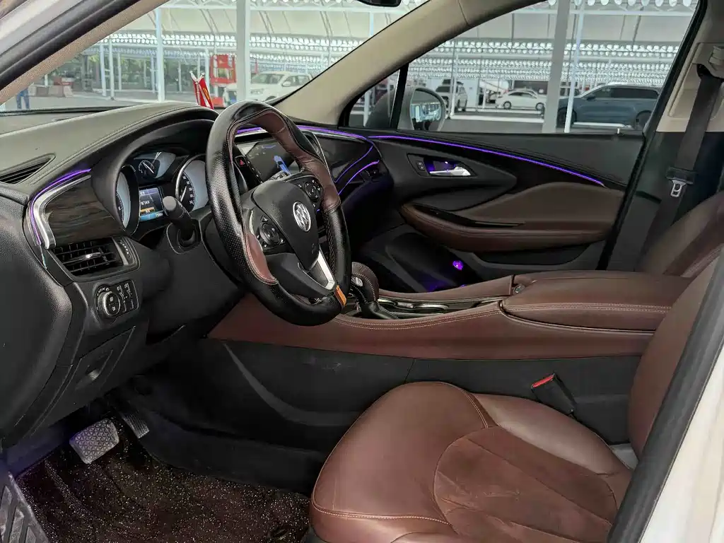 Encore Plus 2017 20t 2WD Elite купить на сайте DeffCars