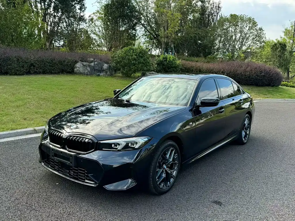 BMW 3 Series 2025 330Li M Sports Night Package купить на сайте DeffCars