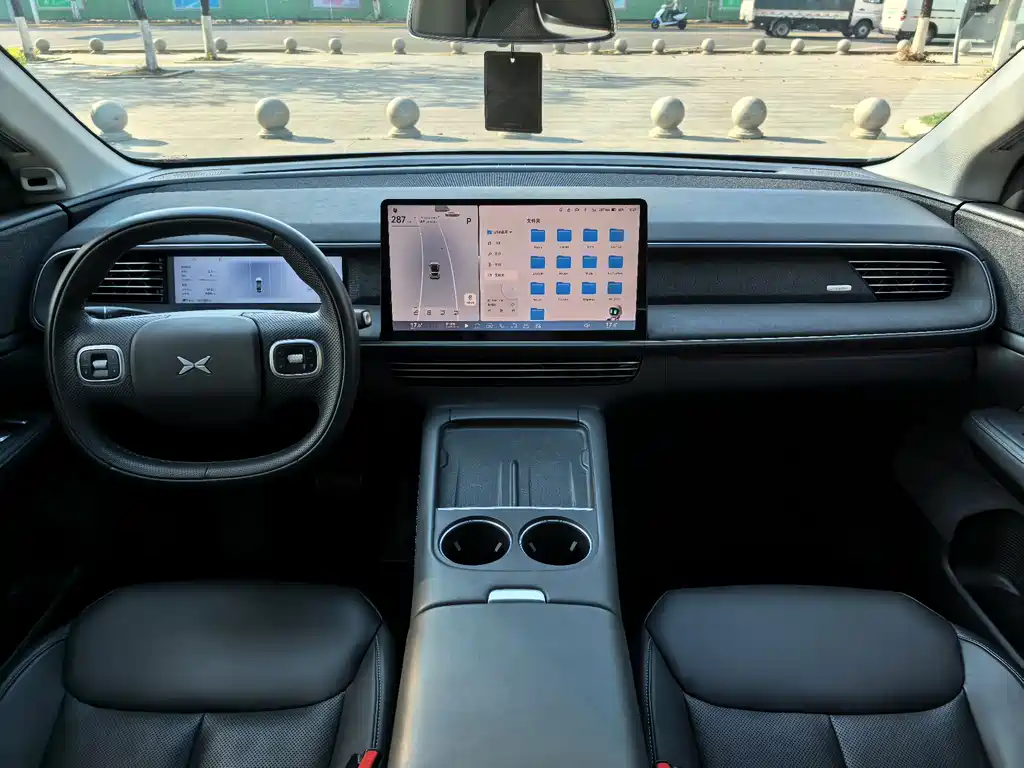 Xpeng G6 2023 580 Long Battery Life Pro купить на сайте DeffCars