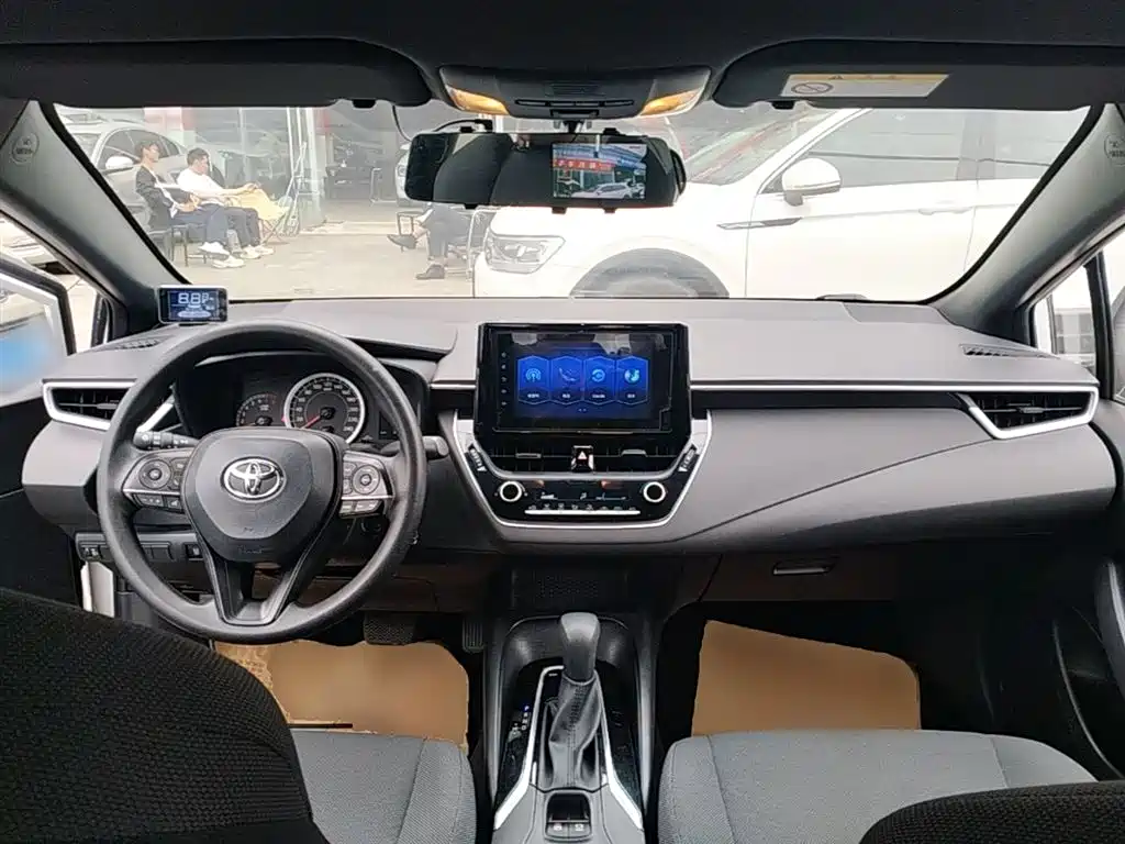 Ralink 2021 TNGA 1.5L CVT Advanced Edition купить на сайте DeffCars