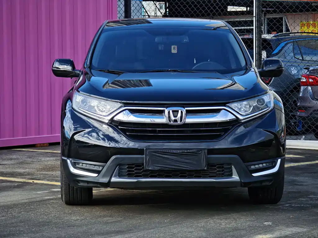 Honda CR-V 2017 240TURBO CVT two-wheel drive fashion version купить на сайте DeffCars