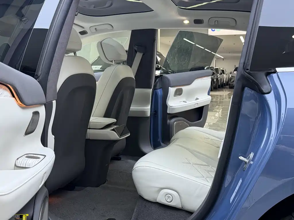 NIO ET7 2022 model 100kWh first edition купить на сайте DeffCars