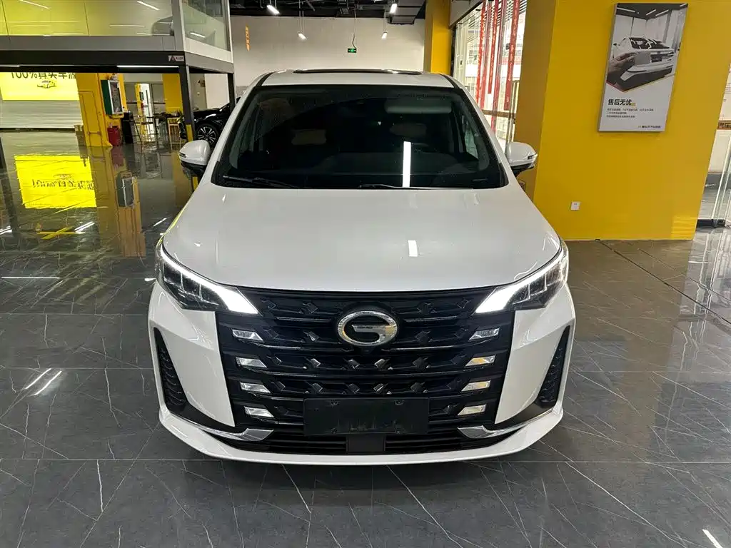 Trumpchi M6 2023 PRO 270T DCT Premium Edition купить на сайте DeffCars