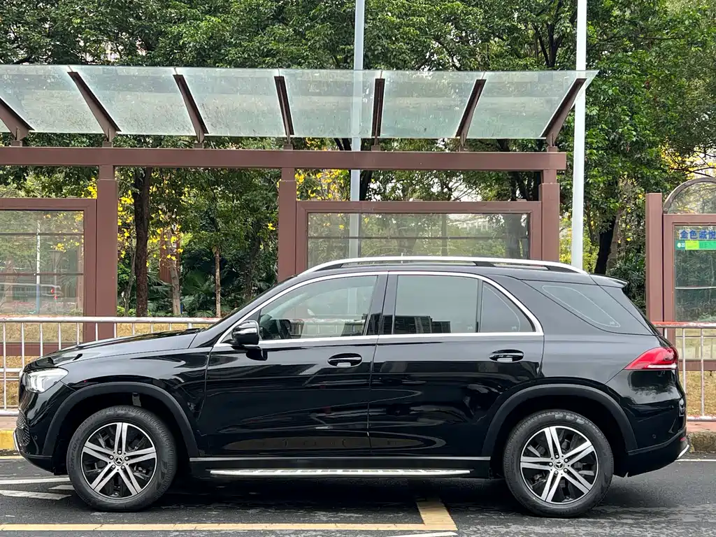 Mercedes-Benz GLE 2021 GLE 350 4MATIC Fashion Model купить на сайте DeffCars