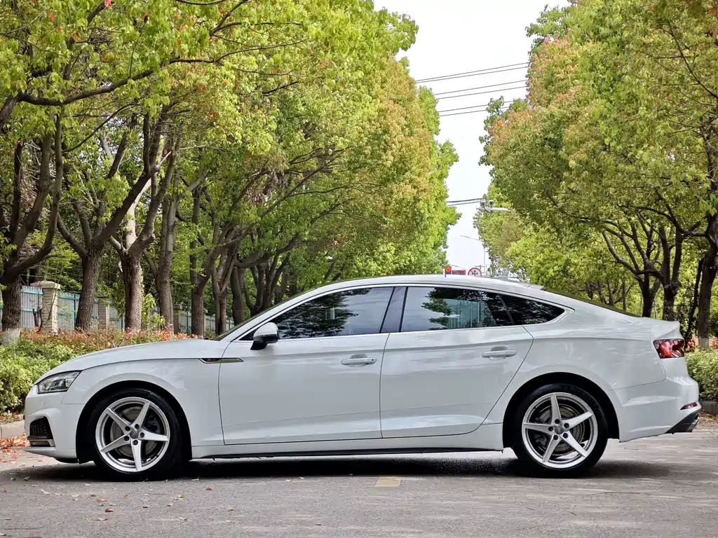 Audi A5 imported 2017 Sportback 40 TFSI fashionable model купить на сайте DeffCars