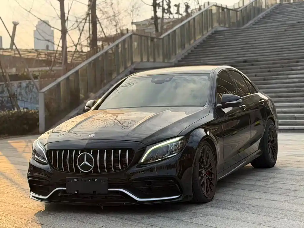 Mercedes-Benz C-Class AMG 2019 AMG C 63 купить на сайте DeffCars