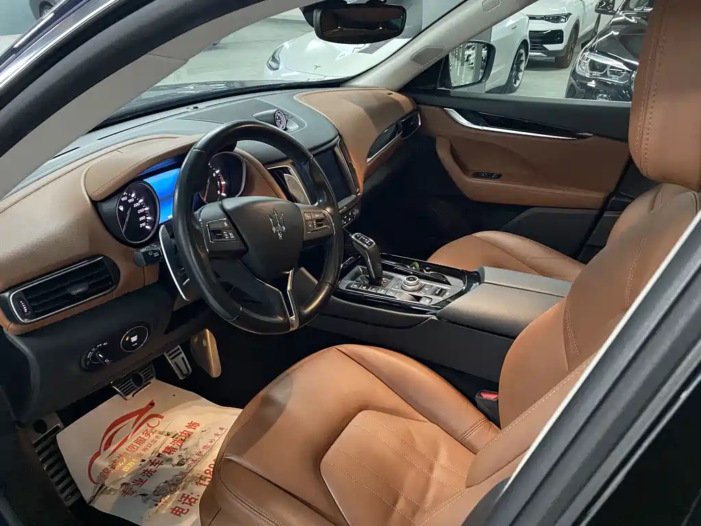 Levante 2019 3.0T Standard Edition National V купить на сайте DeffCars