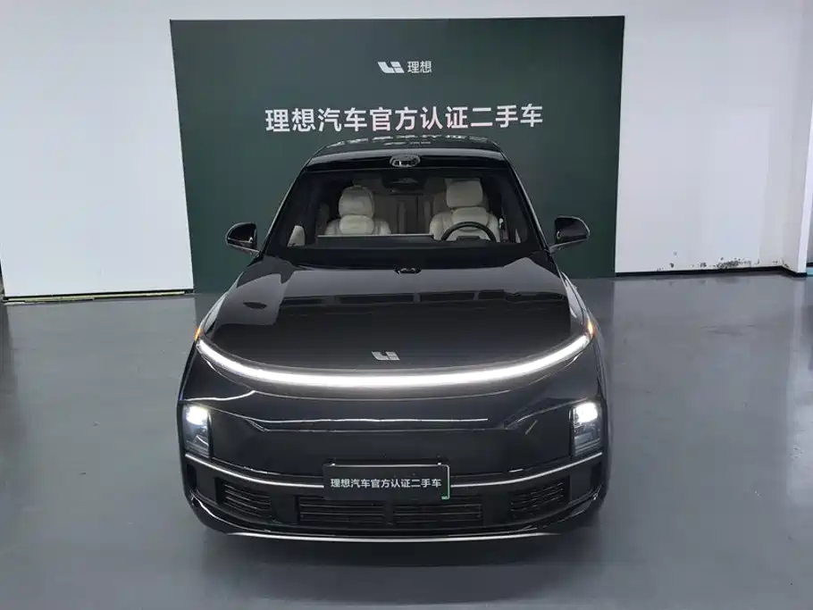 Ideal L9 2025 Ultra smart refresh version купить на сайте DeffCars
