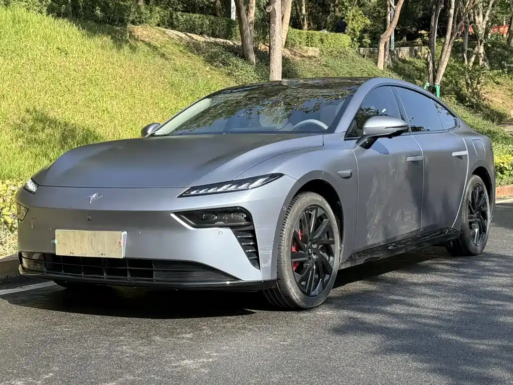 eπ007 2024 pure electric 540 four-wheel drive Max version купить на сайте DeffCars