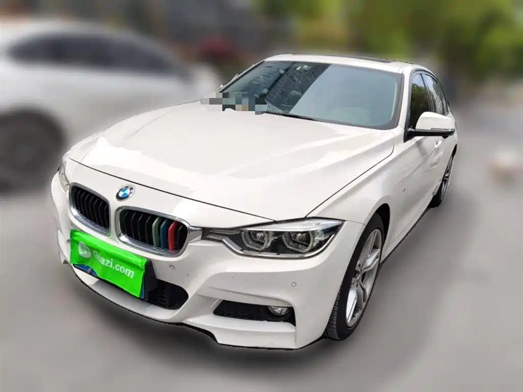 BMW 3 Series 2017 320Li M Sports купить на сайте DeffCars