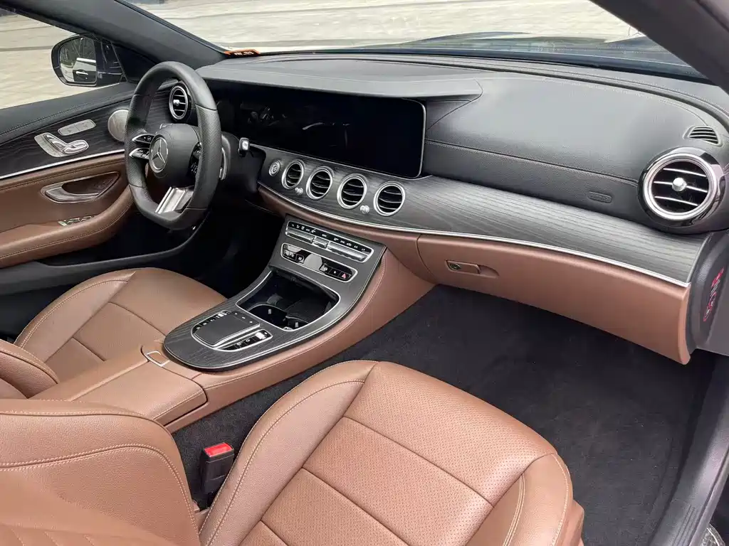 Mercedes-Benz E-Class 2021 E 300 L Luxury Model купить на сайте DeffCars