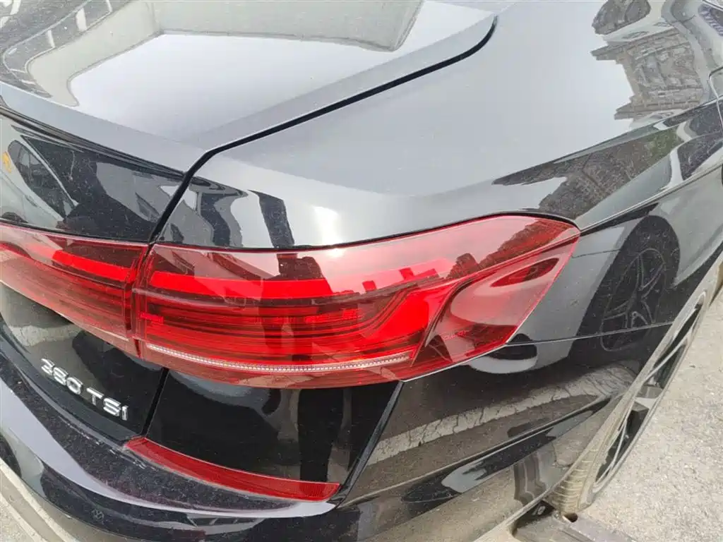Passat 2025 Outstanding Model 380TSI Starry Sky Dragon Edition купить на сайте DeffCars