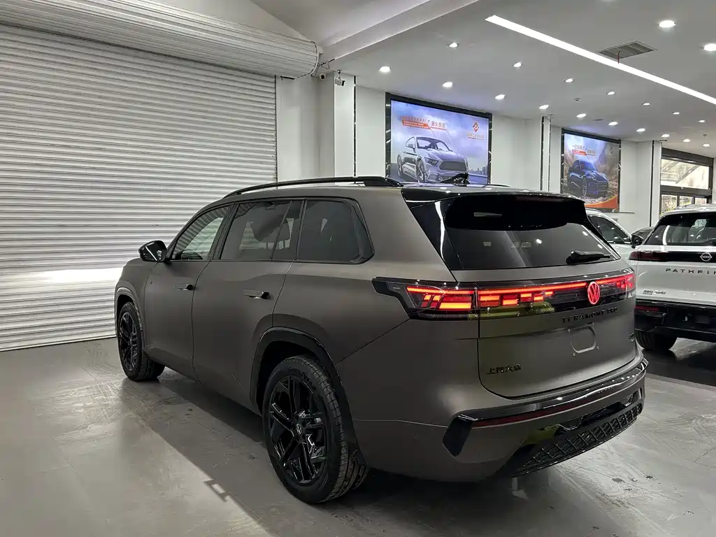 Touron 2026 Touron Pro 450TSI four-wheel drive peak version купить на сайте DeffCars