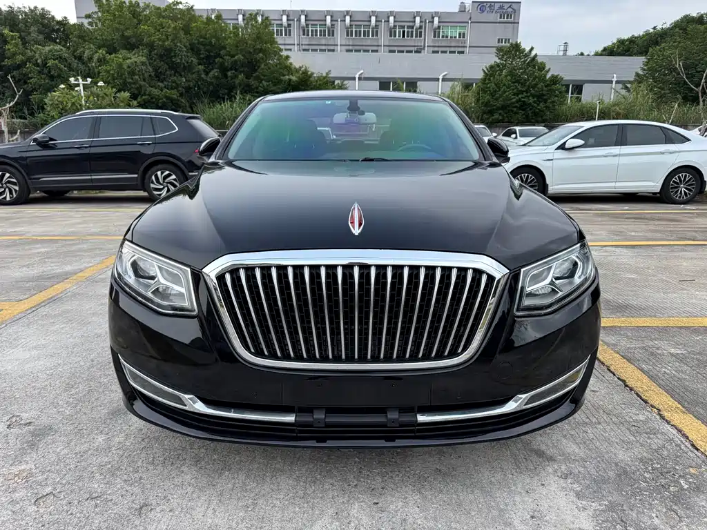 Hongqi H7 2019 1.8T Comfort Edition купить на сайте DeffCars