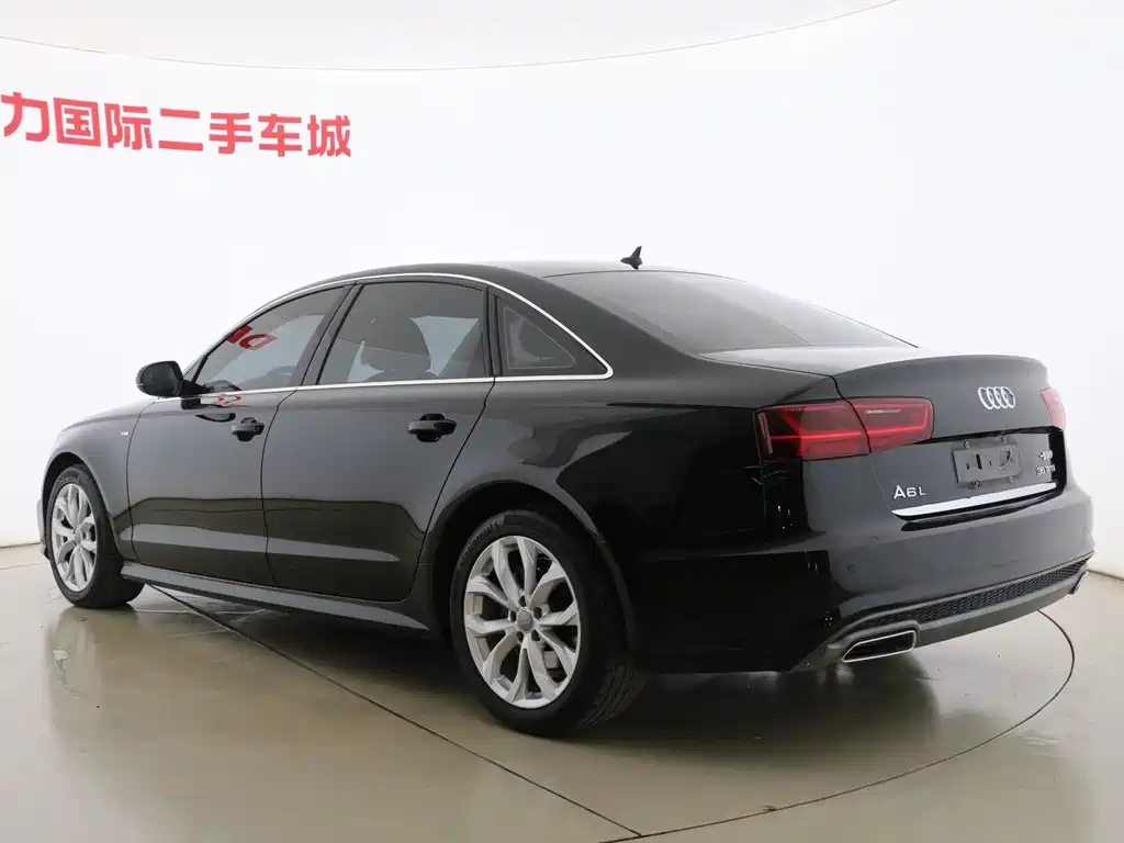 Audi A6L 2018 35 TFSI Collector's Edition купить на сайте DeffCars