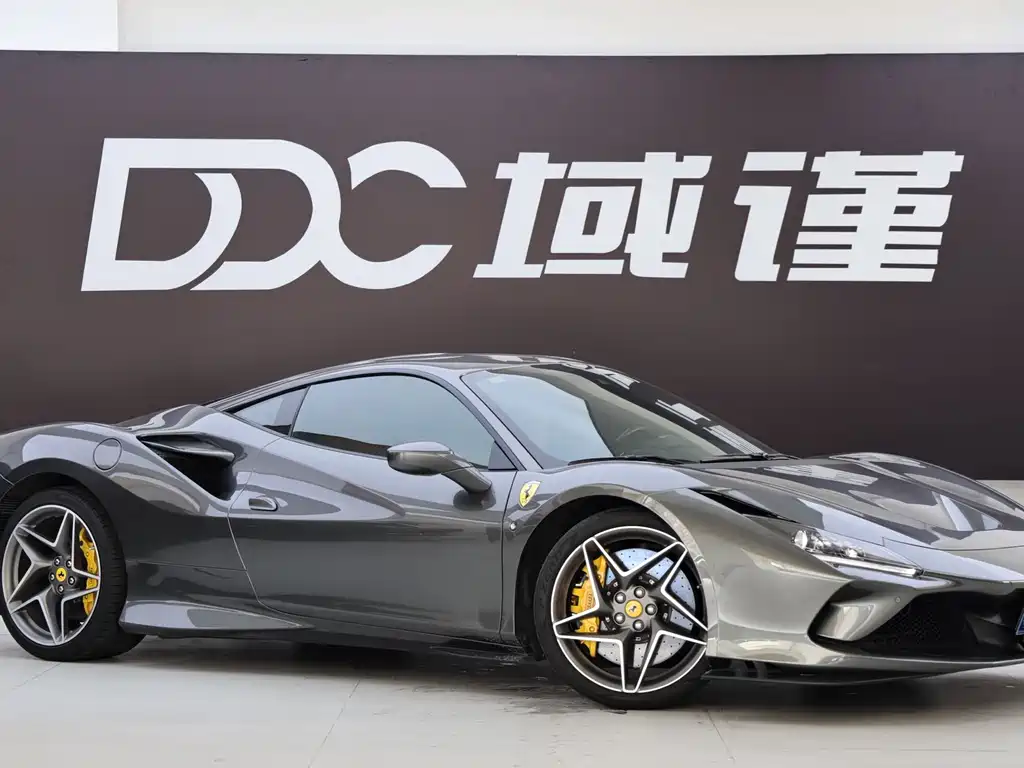 Ferrari F8 2019 Tributo 3.9T V8 купить на сайте DeffCars