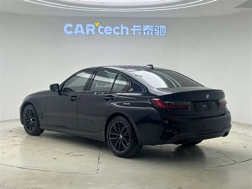 BMW 3 Series 2022 325i M Sports Night Package купить на сайте DeffCars