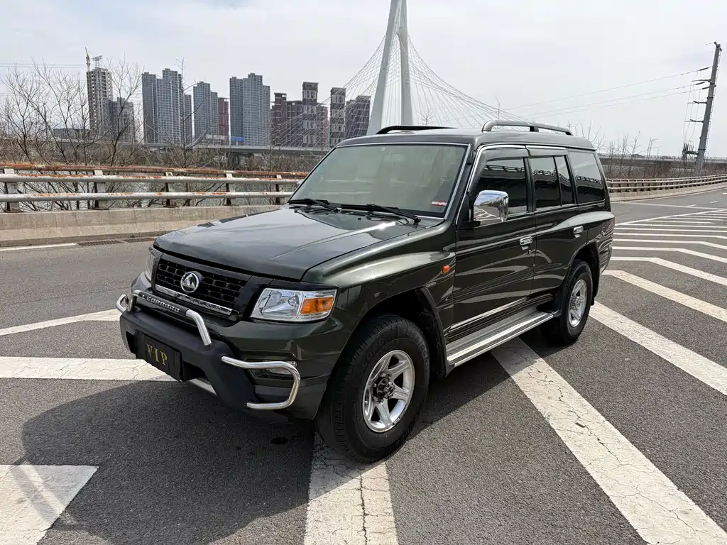 Cheetah Q6 2015 2.4L manual four-wheel drive excellent model купить на сайте DeffCars