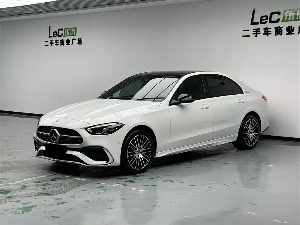 Mercedes-Benz C-Class 2022 C 260 L Sports Edition купить на сайте DeffCars