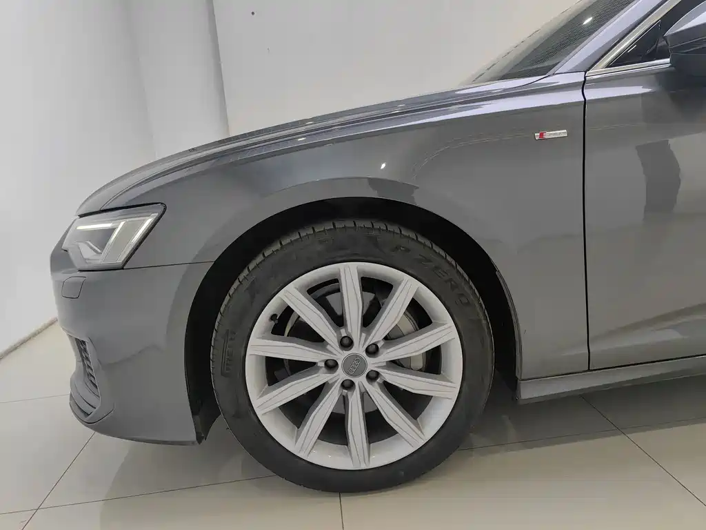 Audi A6L 2022 45 TFSI Premium Dynamic Model купить на сайте DeffCars