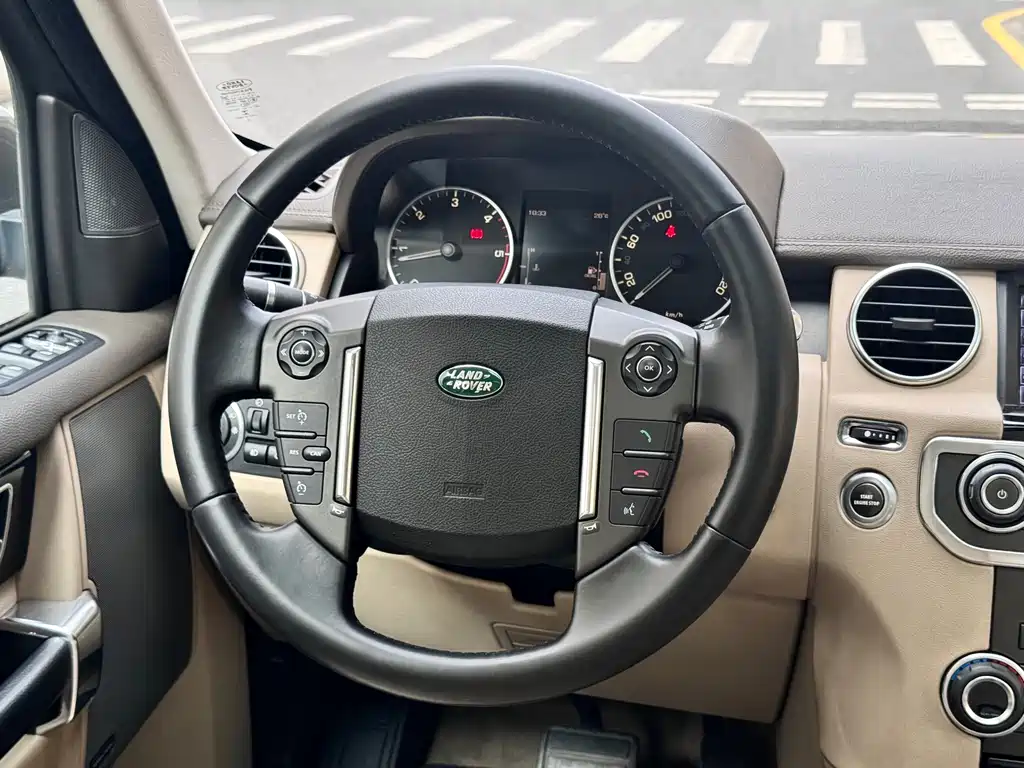 Discover 2012 3.0 SDV6 HSE diesel version купить на сайте DeffCars