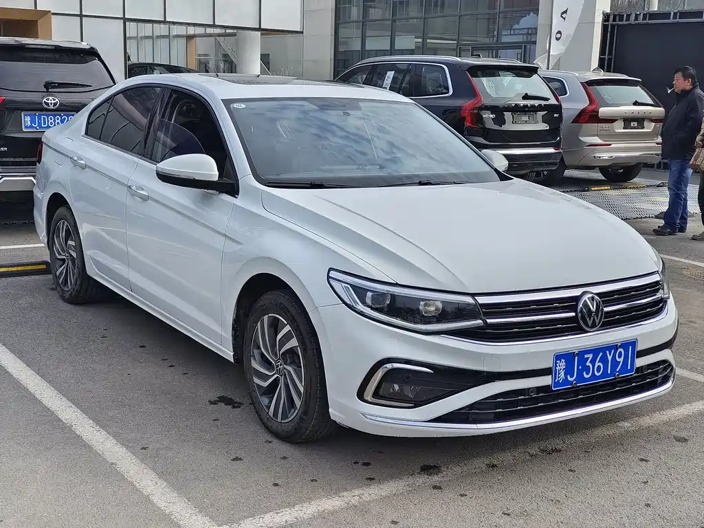 Bora 2024 200TSI DSG Yuexing Edition купить на сайте DeffCars