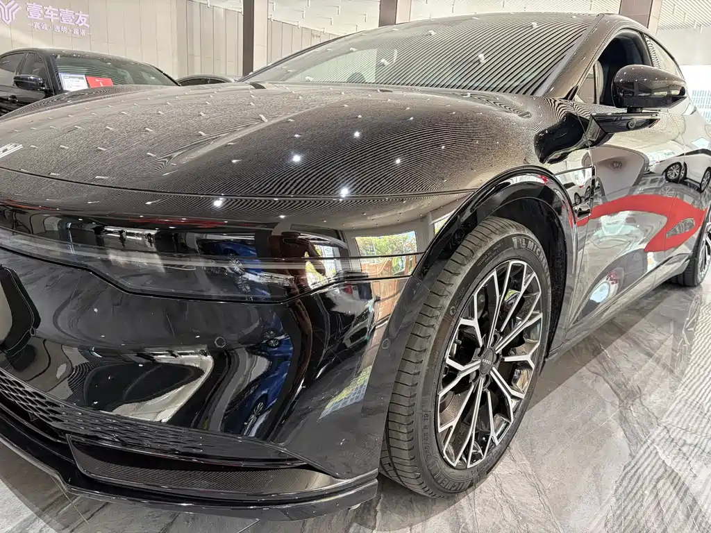 Jikrypton 007 2024 rear-wheel drive enhanced version 75kWh купить на сайте DeffCars