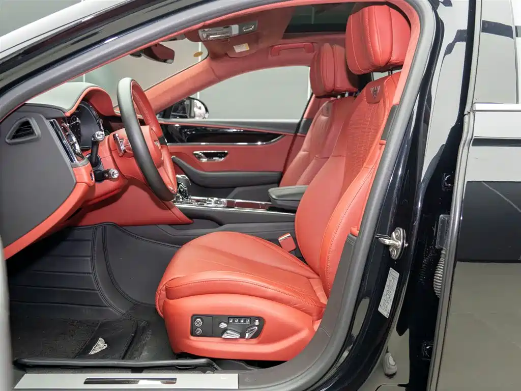Flying Spur 2020 6.0T W12 Standard Edition купить на сайте DeffCars
