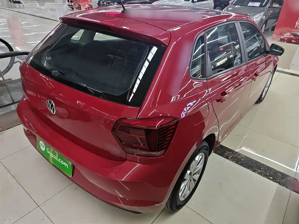 Polo 2019 Plus 1.5L Automatic Colorful Technology Edition купить на сайте DeffCars
