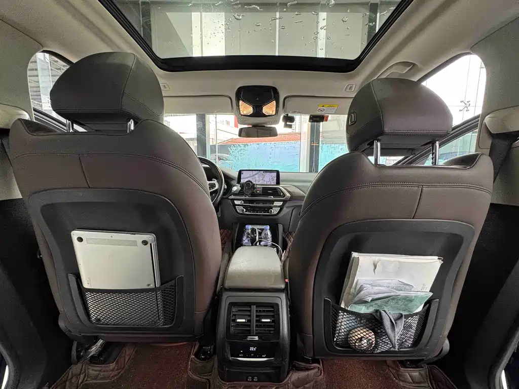 BMW X3 2021 facelift xDrive28i M sports package купить на сайте DeffCars