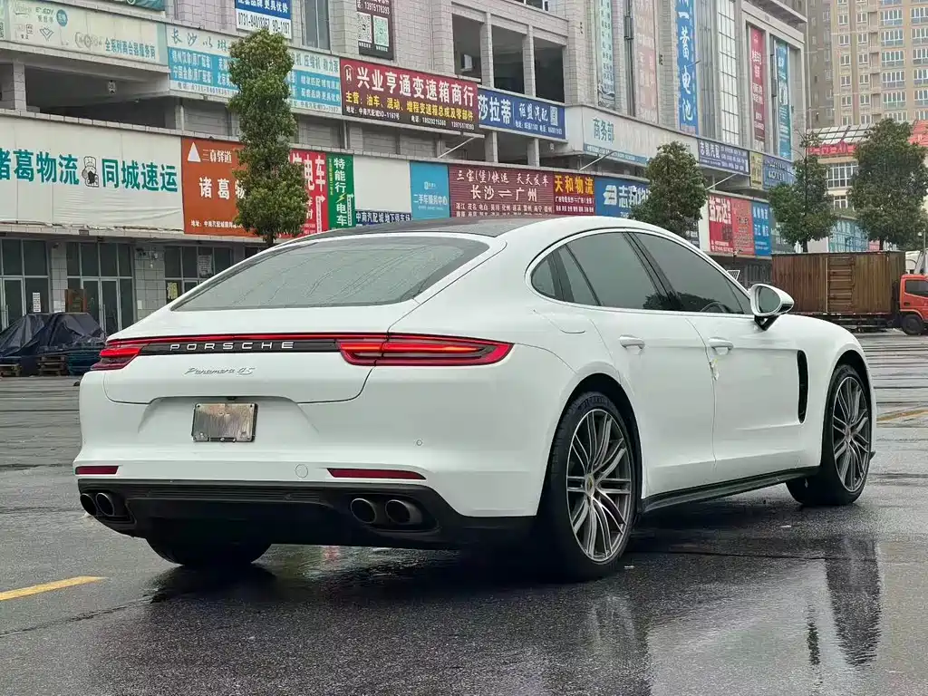 Panamera 2019 Panamera 2.9T купить на сайте DeffCars